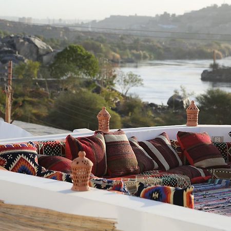 Hotel Ashry Narty Assuan Exterior foto