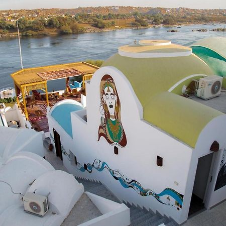 Hotel Ashry Narty Assuan Exterior foto
