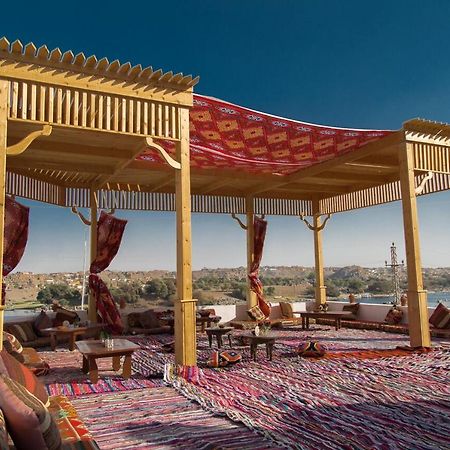 Hotel Ashry Narty Assuan Exterior foto