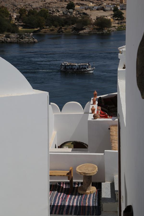 Hotel Ashry Narty Assuan Exterior foto