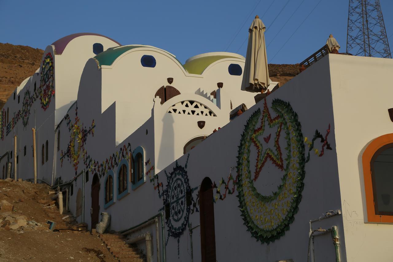 Hotel Ashry Narty Assuan Exterior foto