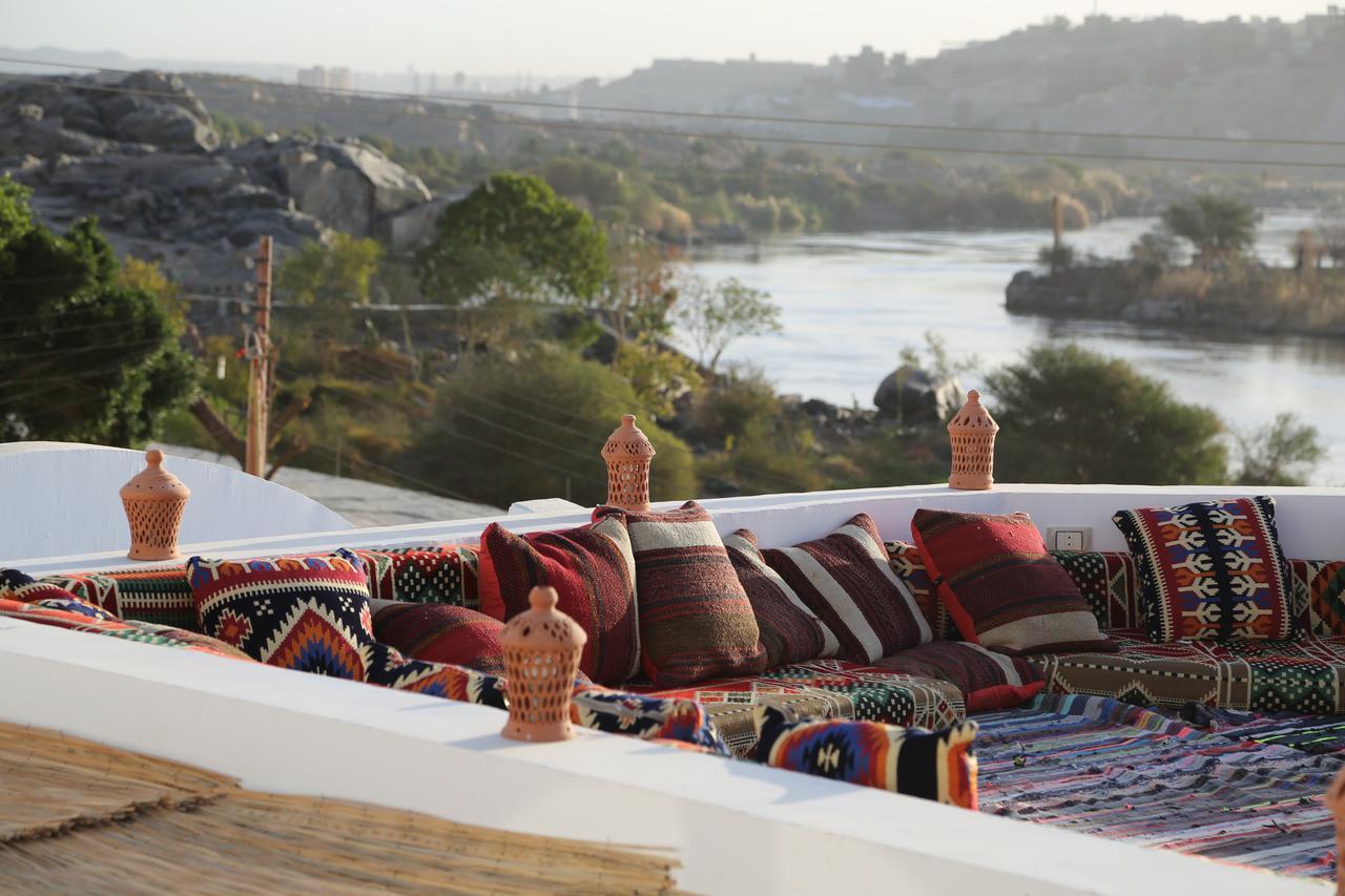 Hotel Ashry Narty Assuan Exterior foto