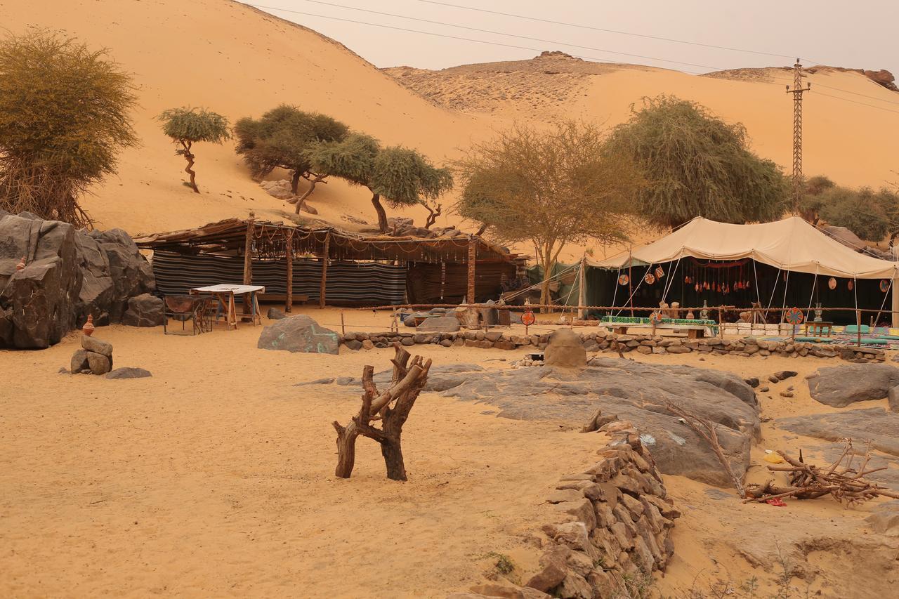 Hotel Ashry Narty Assuan Exterior foto