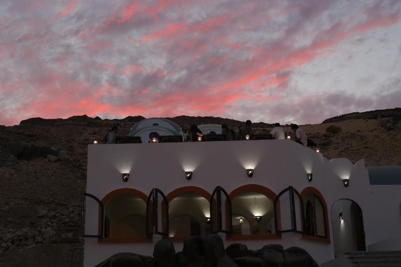 Hotel Ashry Narty Assuan Exterior foto