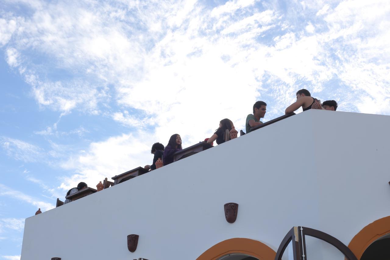 Hotel Ashry Narty Assuan Exterior foto