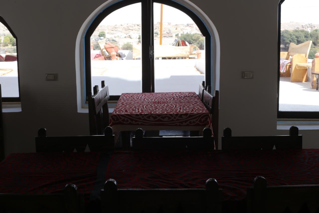 Hotel Ashry Narty Assuan Exterior foto