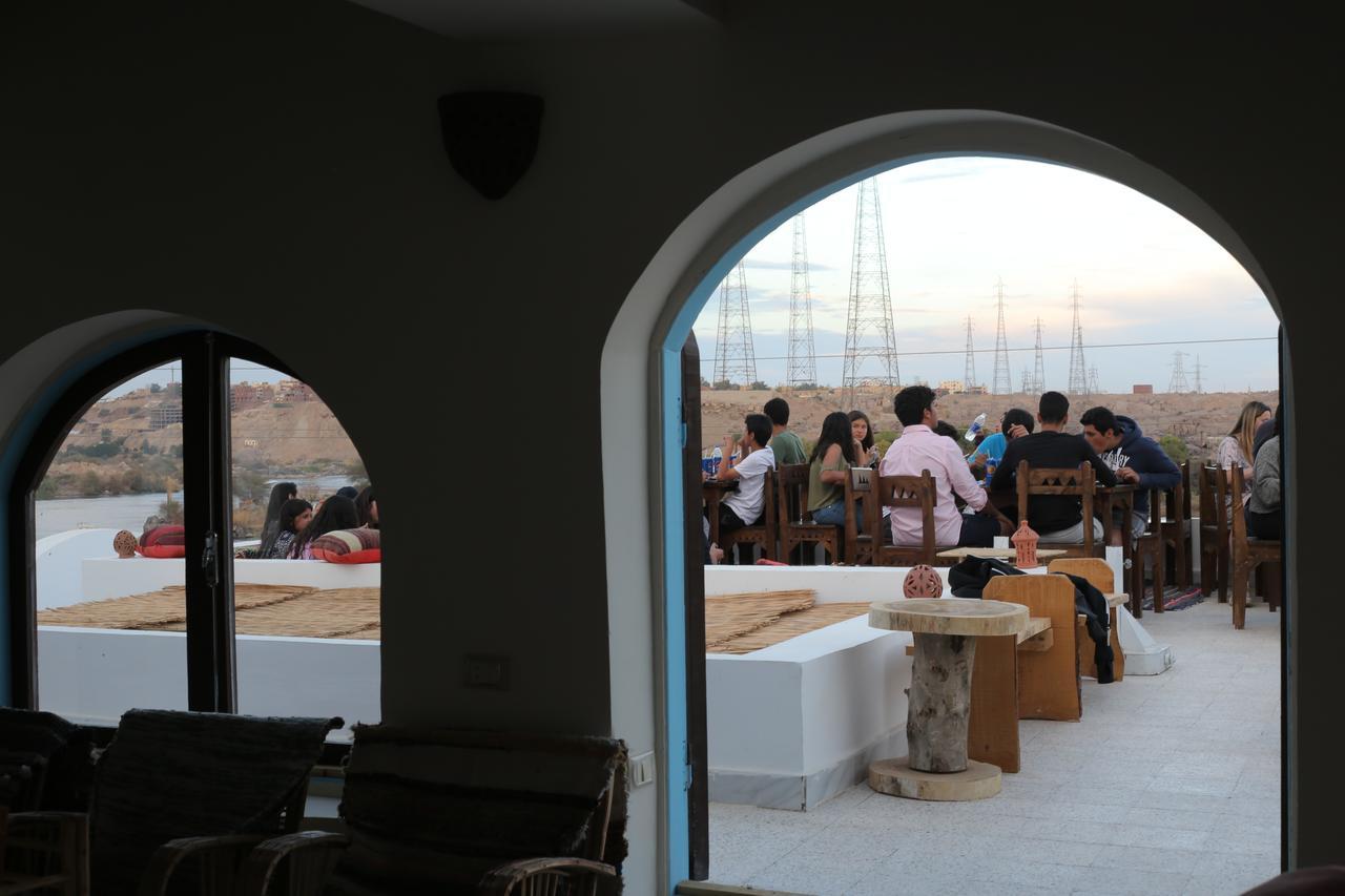 Hotel Ashry Narty Assuan Exterior foto
