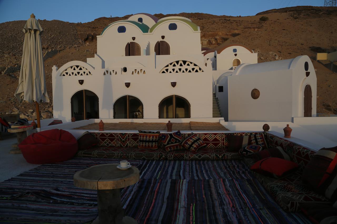 Hotel Ashry Narty Assuan Exterior foto