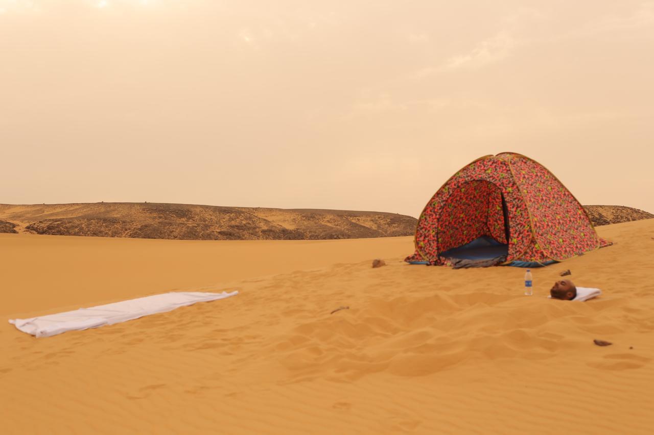 Hotel Ashry Narty Assuan Exterior foto
