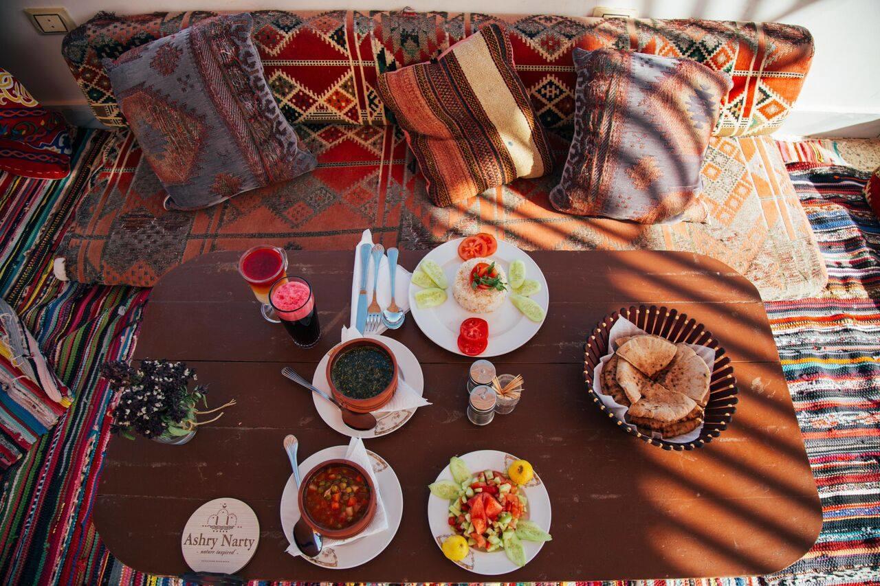 Hotel Ashry Narty Assuan Exterior foto