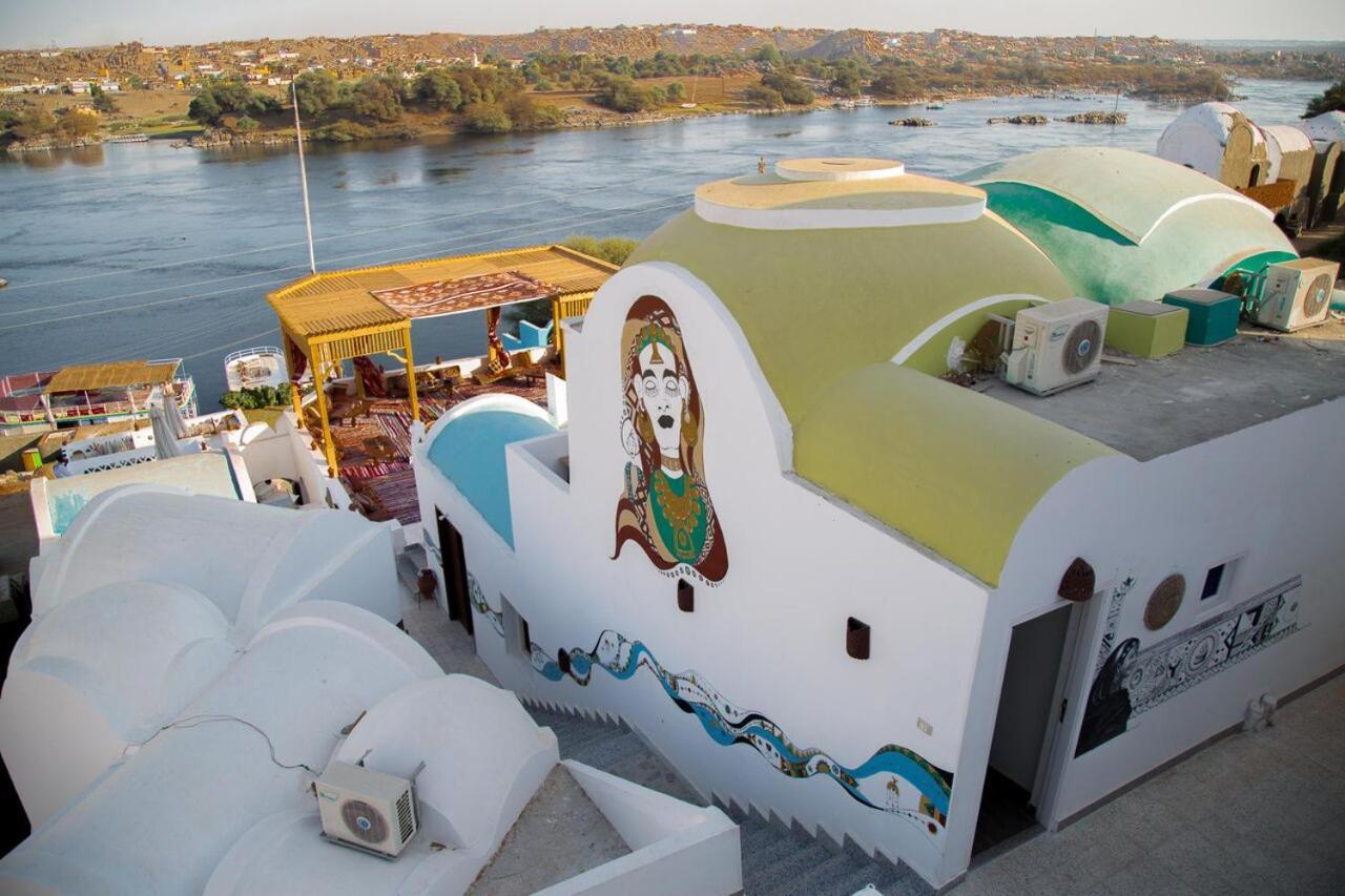 Hotel Ashry Narty Assuan Exterior foto
