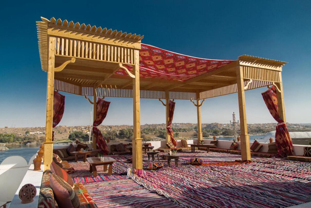 Hotel Ashry Narty Assuan Exterior foto