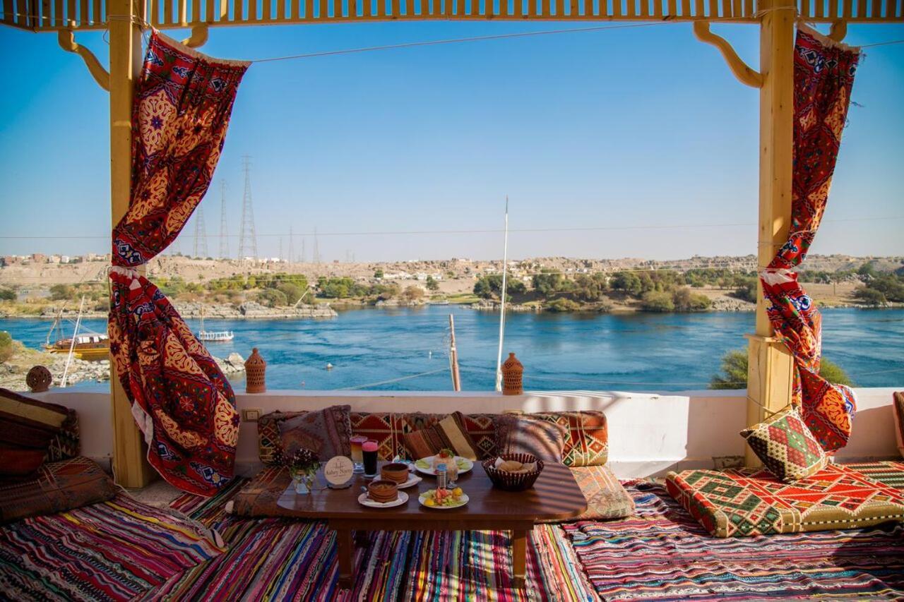 Hotel Ashry Narty Assuan Exterior foto